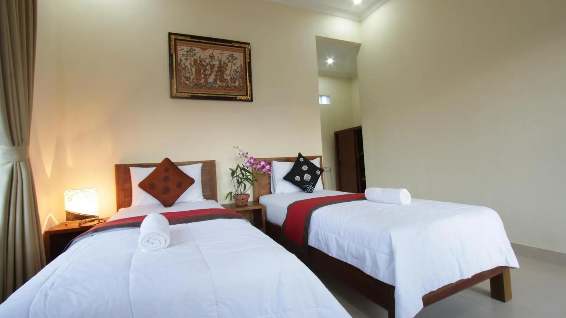 Homestay Taman Ayu Ubud Holiday home