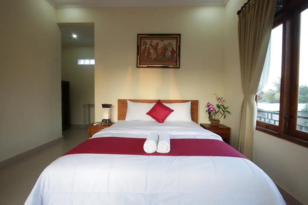 Homestay Taman Ayu Ubud Holiday home Indonesia