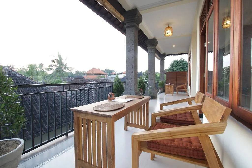 Homestay Taman Ayu Ubud Holiday home Indonesia