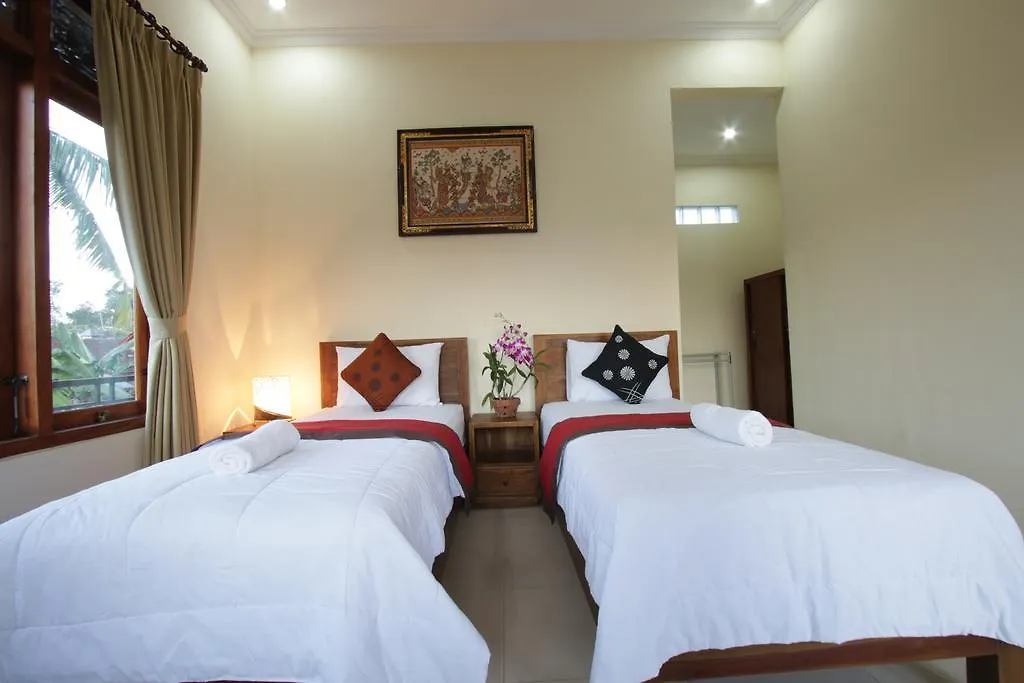 Homestay Taman Ayu Ubud Holiday home Indonesia