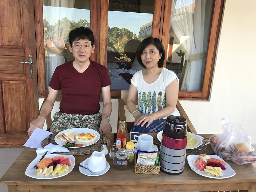 Homestay Taman Ayu Ubud Holiday home