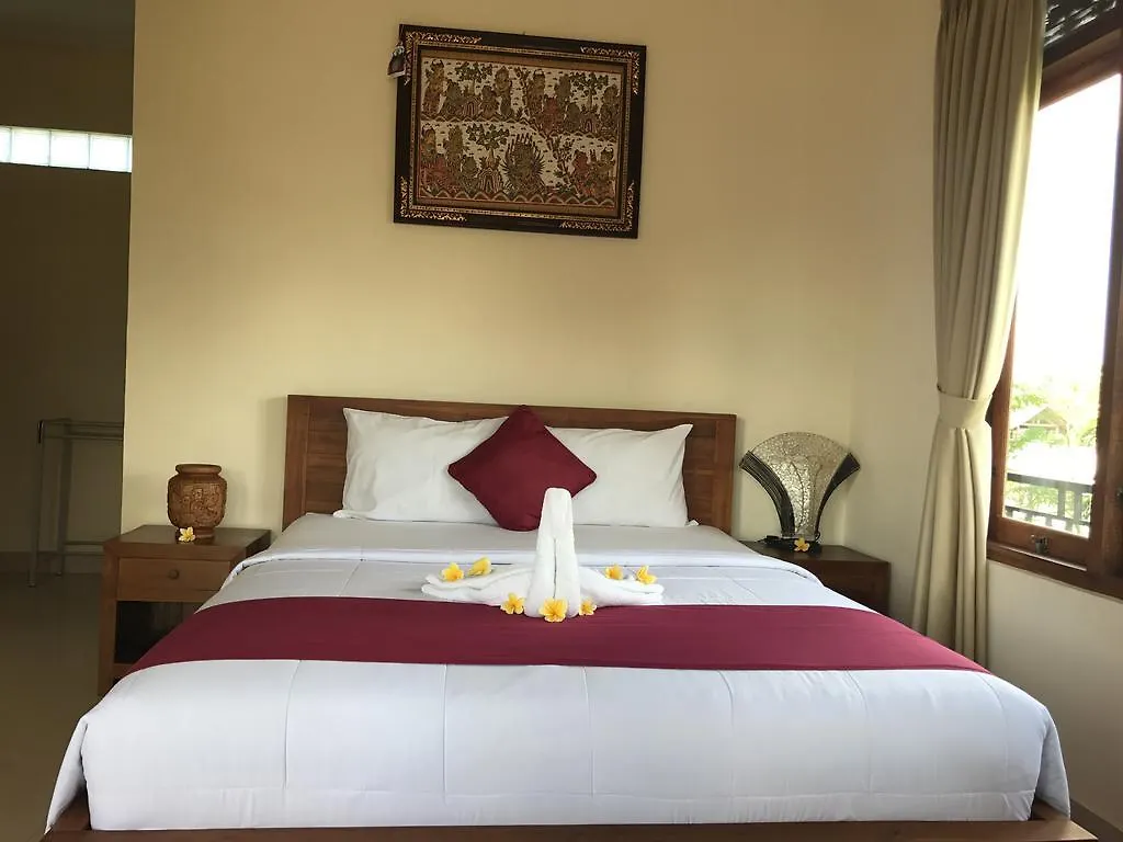 Homestay Taman Ayu Ubud Holiday home