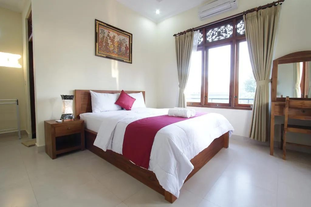 Homestay Taman Ayu Ubud Holiday home