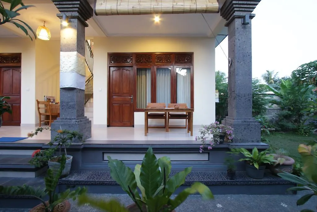 Homestay Taman Ayu Ubud Holiday home